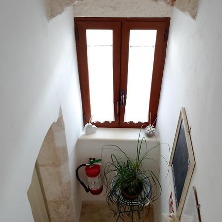 B&B A Due Passi Martina Franca Exteriör bild