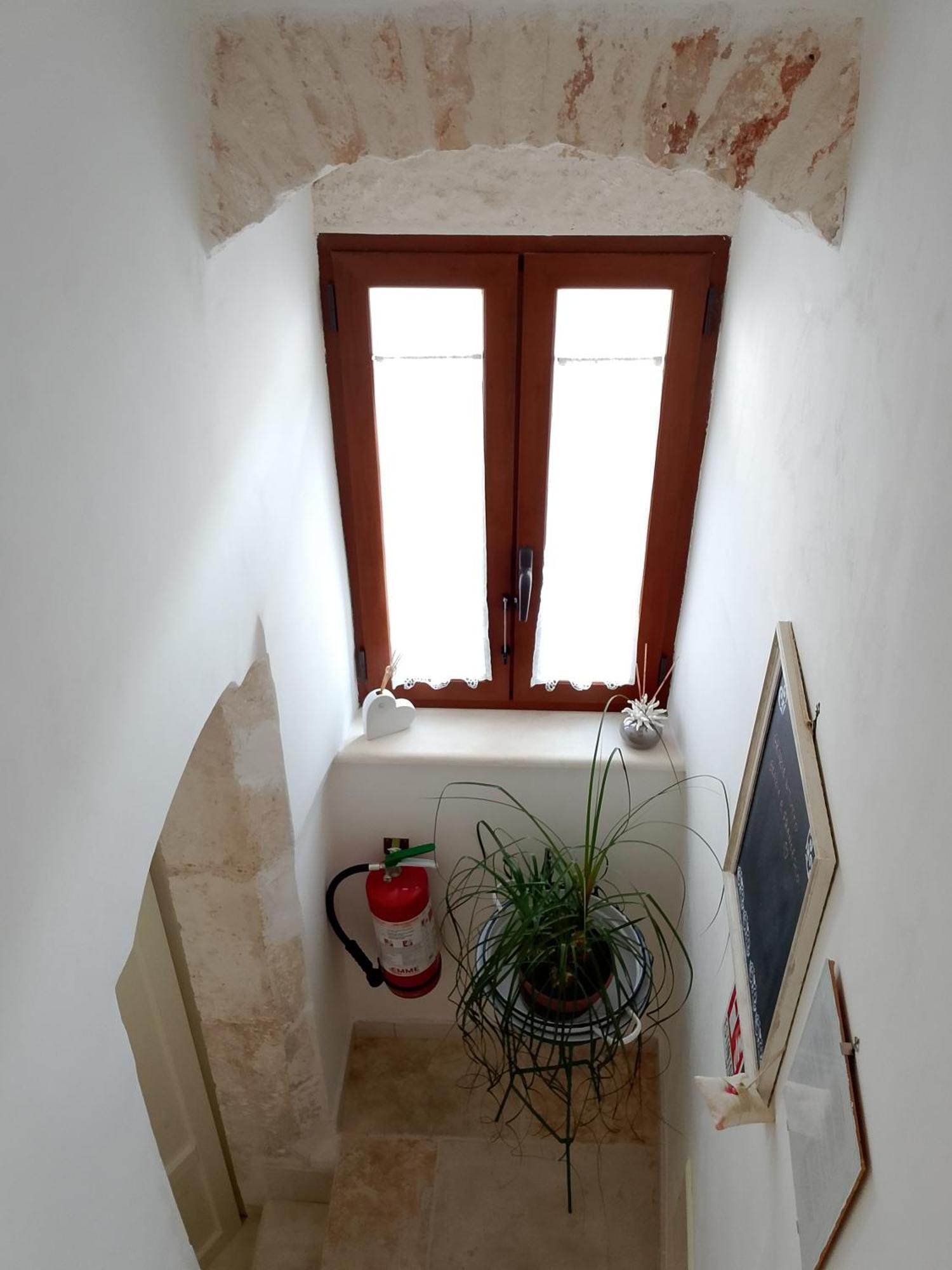 B&B A Due Passi Martina Franca Exteriör bild